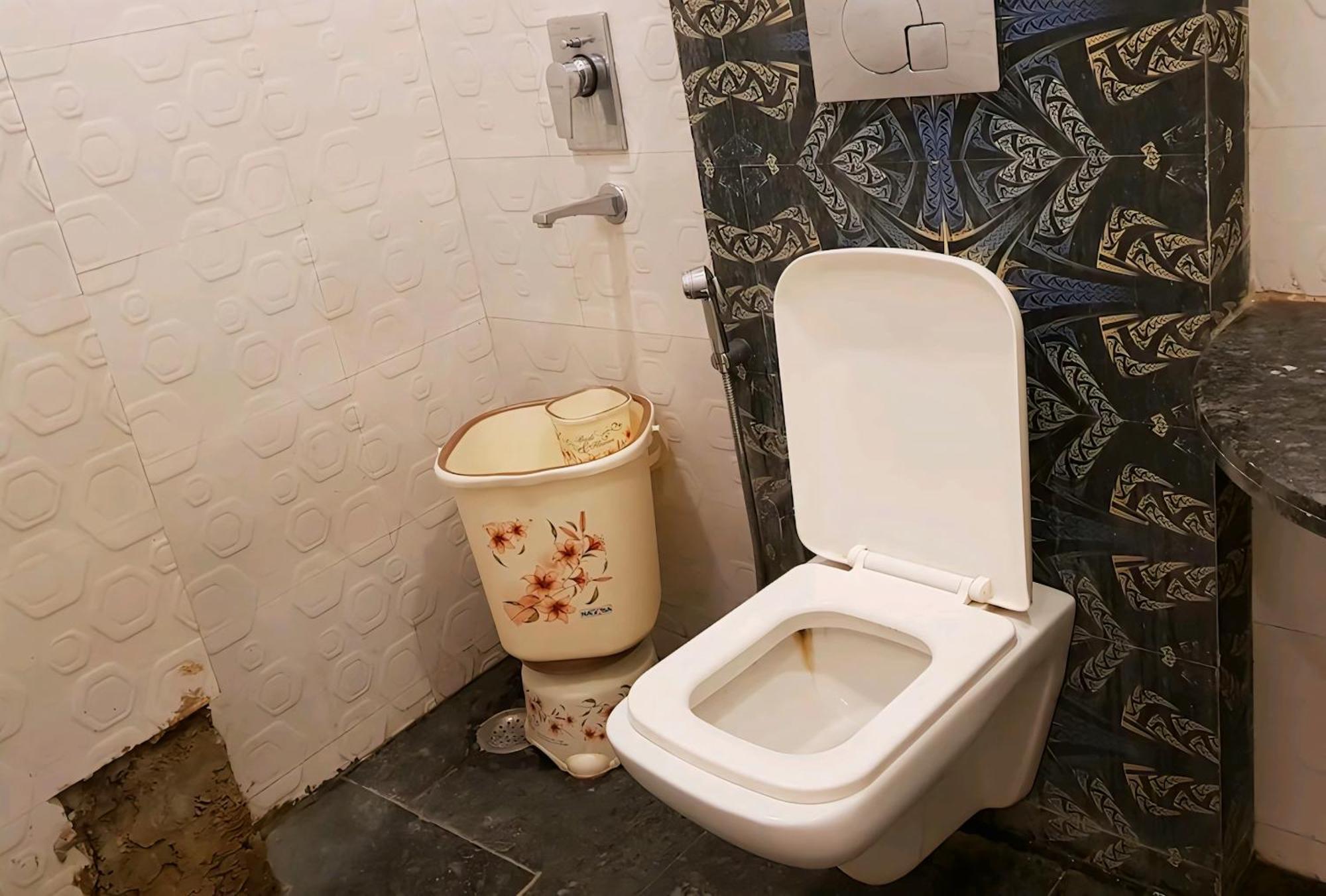 Hotel Leo Continental New Delhi Bagian luar foto